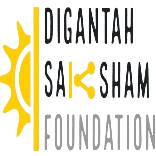 Digantah Saksham Foundation Logo